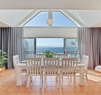 Dolphins Den - panoramic views - Holiday Sunshine Coast