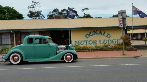 Donald Motor Lodge - Sunshine Coast Tourism 0