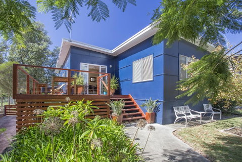 Driftwood Cottage - Sunshine Coast Tourism 0