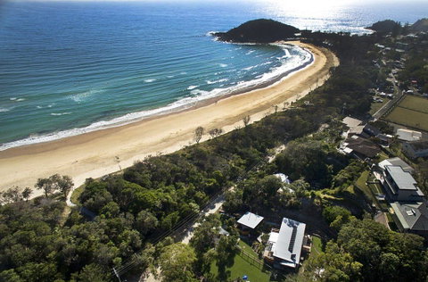Driftwood Villa - Sunshine Coast Tourism 0