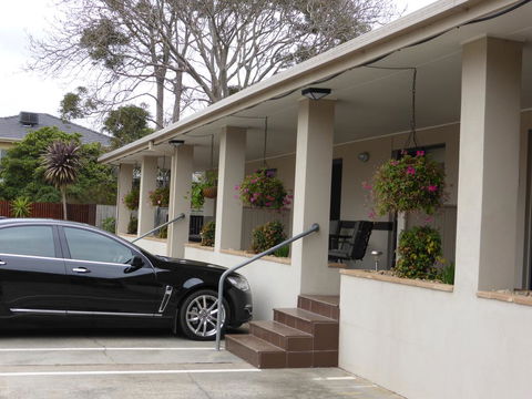 Dromana Beach Getaway Motel - Holiday Sunshine Coast 0