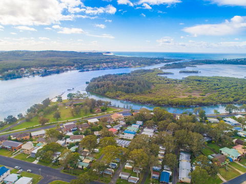 Dunbogan Caravan Park - Sunshine Coast Tourism 2