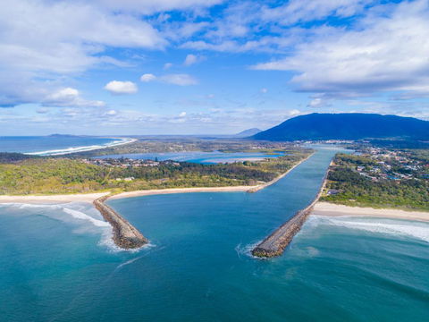 Dunbogan Caravan Park - Sunshine Coast Tourism 3