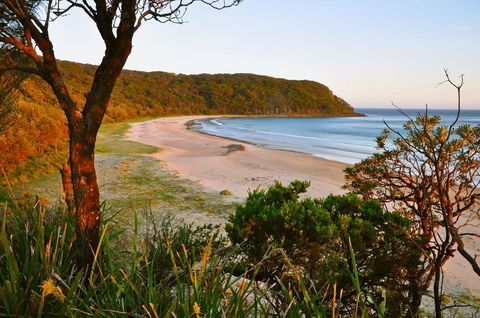 Durras Lake North Holiday Park - Sunshine Coast Tourism 0