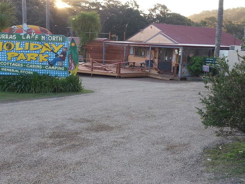 Durras Lake North Holiday Park - Sunshine Coast Tourism 1