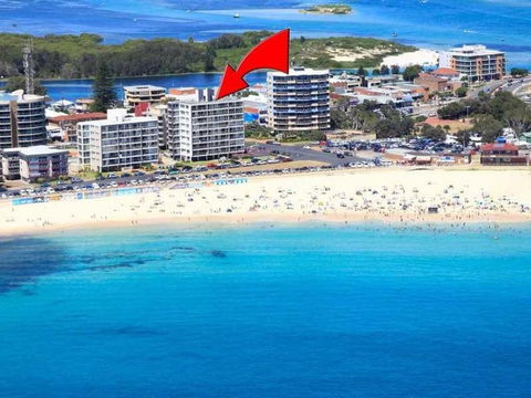 Ebbtide, Unit 04, 2-6 North Street - Sunshine Coast Tourism 0