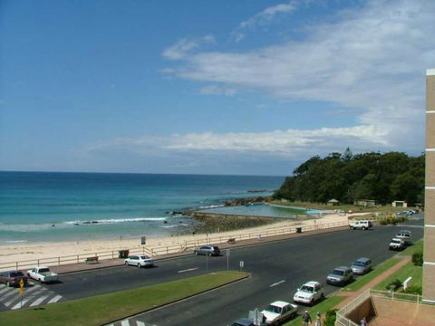 Ebbtide, Unit 23, 2-6 North St, Forster - Sunshine Coast Tourism 0