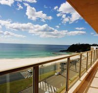 Ebbtide Unit 33 2-6 North Street - Holiday Sunshine Coast