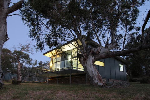 Ecocrackenback 4 - Sustainable Chalet Close To The Slopes - Holiday Sunshine Coast 0