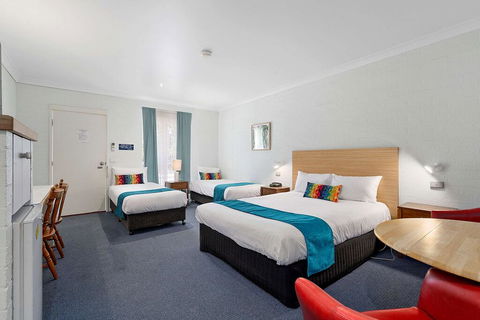 Econo Lodge Border Gateway Wodonga - Holiday Sunshine Coast 2