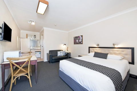 Econo Lodge Savannah Park Tamworth - Holiday Sunshine Coast 0