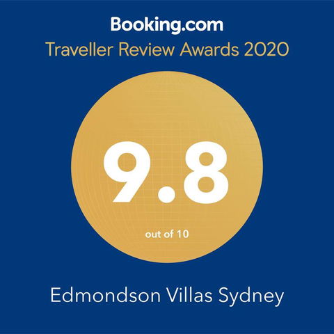 Edmondson Villas Sydney - Sunshine Coast Tourism 3