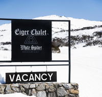 Eiger Chalet - Sunshine Coast Tourism