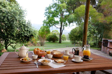 Elfin Hill Vineyard Accommodation - Holiday Sunshine Coast 5