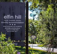 Elfin Hill Vineyard Accommodation - Holiday Sunshine Coast