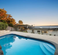 Ellerina Sea Vista Luxury Family Retreat with sauna pool amazing water views walk to beach - Holiday Sunshine Coast