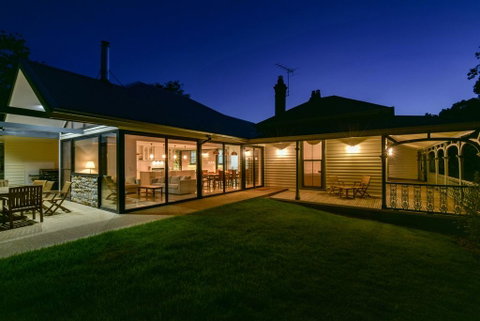 Elm Tree Lodge Beechworth - Sunshine Coast Tourism 0