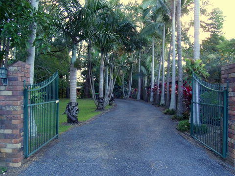 Emerald Tropical Palms B & B - Sunshine Coast Tourism 0