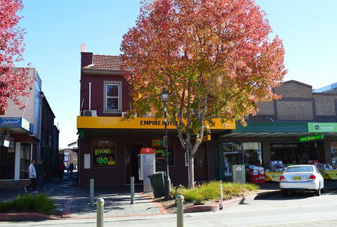 Empire Hotel Goulburn - Sunshine Coast Tourism 0