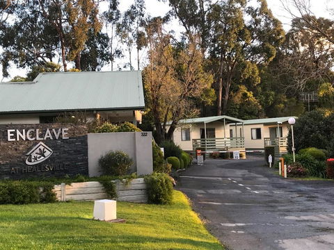 Enclave At Healesville Holiday Park - Sunshine Coast Tourism 0