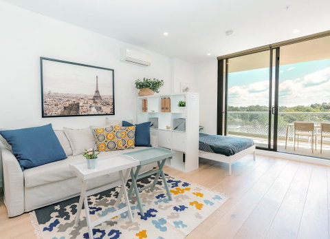 EP22-Brand New Modern Studio In Epping - Sunshine Coast Tourism 1