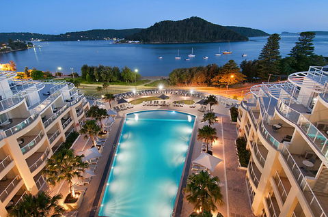 Ettalong Beach Luxury Apartments - Holiday Sunshine Coast 0