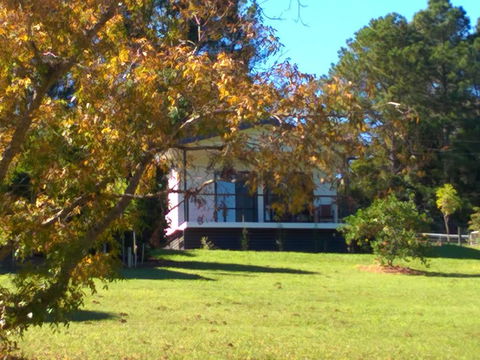Eumundi Cottages - Cottage 1 - Sunshine Coast Tourism 1