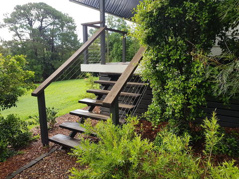 Eumundi Cottages - Cottage 2 - Sunshine Coast Tourism 3