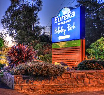 Eureka Stockade Holiday Park - Sunshine Coast Tourism 1