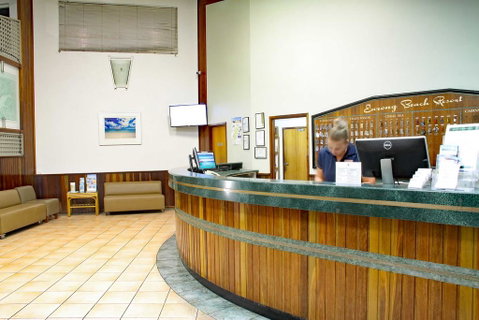 Eurong Beach Resort - Sunshine Coast Tourism 2