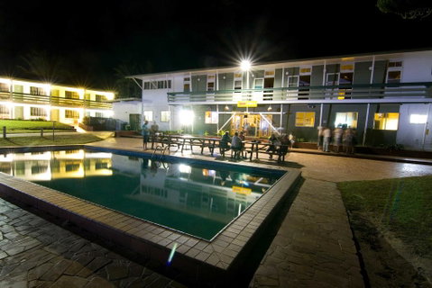 Eurong Beach Resort - Sunshine Coast Tourism 3