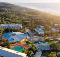 Eurong Beach Resort - Sunshine Coast Tourism