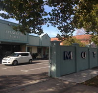 Evancourt Motel - Holiday Sunshine Coast