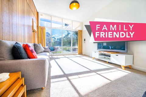 Evergreen On Franklin-Family Friendly - Wifi - Unique - Sunshine Coast Tourism 0