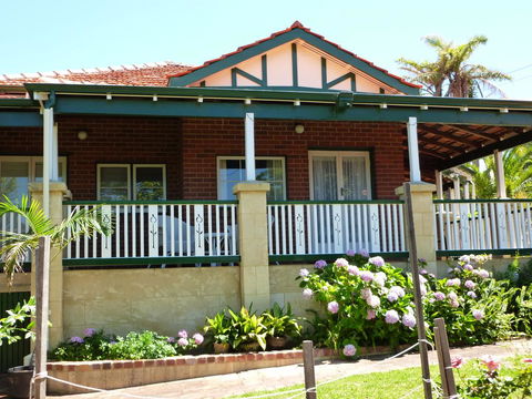 Exley House B&B - Sunshine Coast Tourism 0