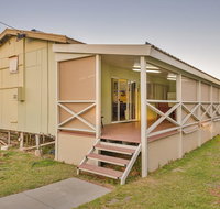 Exmouth Villas Unit 30 - Large Undercover Deck for Entertaining - Sunshine Coast Tourism
