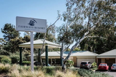 Fairways Resort - Sunshine Coast Tourism 1