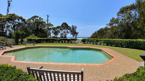 Fathoms Apartment 18/1a Mitchell Pde - All Linen Provided - Sunshine Coast Tourism 0