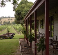 Fergusson Winery homestead accomodation - Sunshine Coast Tourism