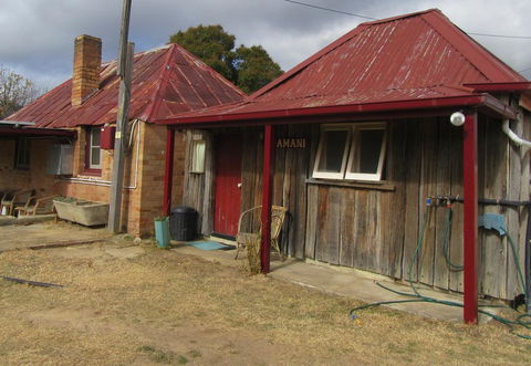 Fernbrook Cottage - Sunshine Coast Tourism 1