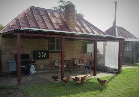 Fernbrook Cottage - Sunshine Coast Tourism 0