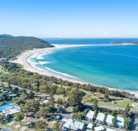 Fingal Bay Holiday Park - Sunshine Coast Tourism