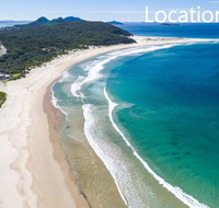 Fingal Court Unit 3 - Fingal Bay - Sunshine Coast Tourism