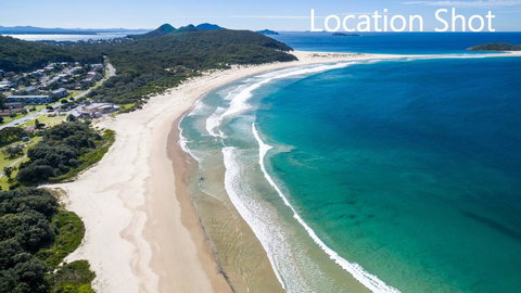 Fingal Court Unit 3 - Fingal Bay - Holiday Sunshine Coast 0