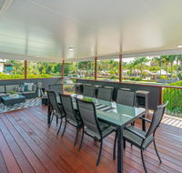 Finlay's Retreat - Pet Friendly House - Yamba - Holiday Sunshine Coast