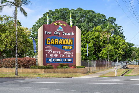First City Caravilla - Sunshine Coast Tourism 0