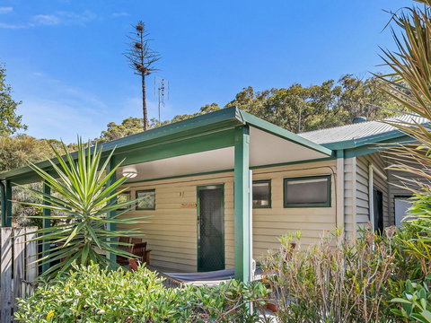 Fish's Shack - Holiday Sunshine Coast 0