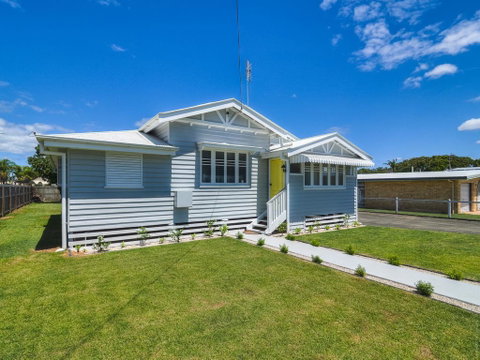 Fisherman's Cottage Hervey Bay - Sunshine Coast Tourism 3