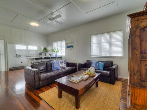 Fisherman's Cottage Hervey Bay - Sunshine Coast Tourism 0