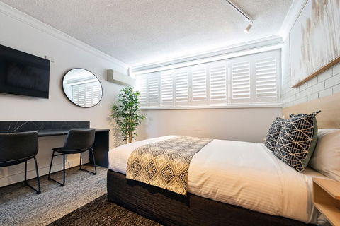 Fitzroy Motor Inn - Holiday Sunshine Coast 2